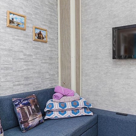 Yourhouse Микрорайон Жетысу-2, Дом 66 Almaty Exterior foto