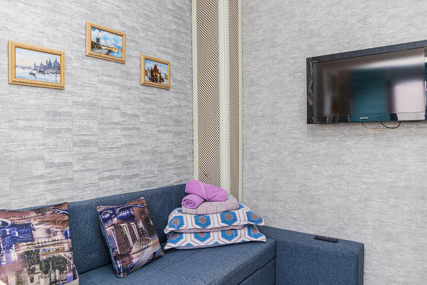 Yourhouse Микрорайон Жетысу-2, Дом 66 Almaty Exterior foto