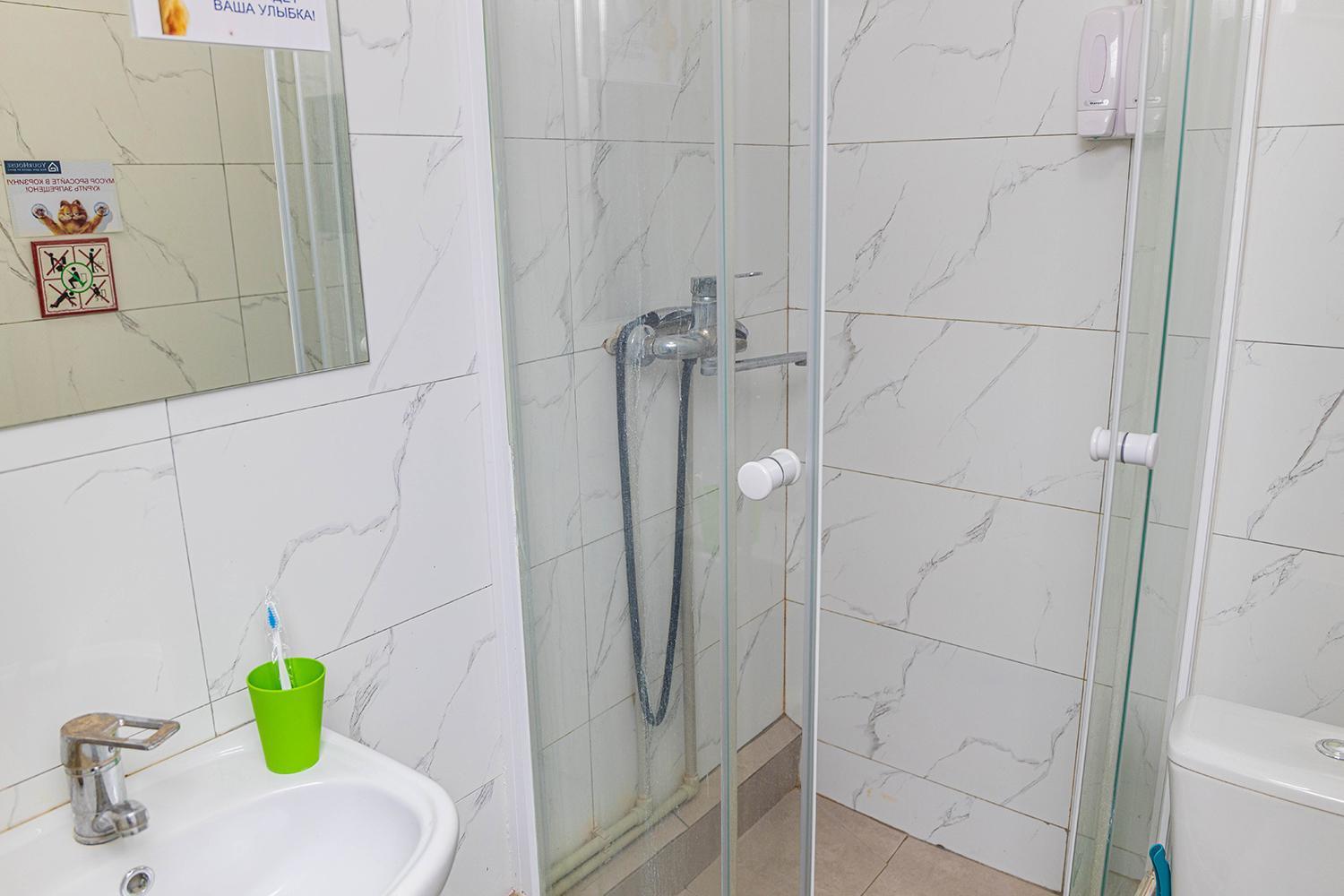 Yourhouse Микрорайон Жетысу-2, Дом 66 Almaty Exterior foto