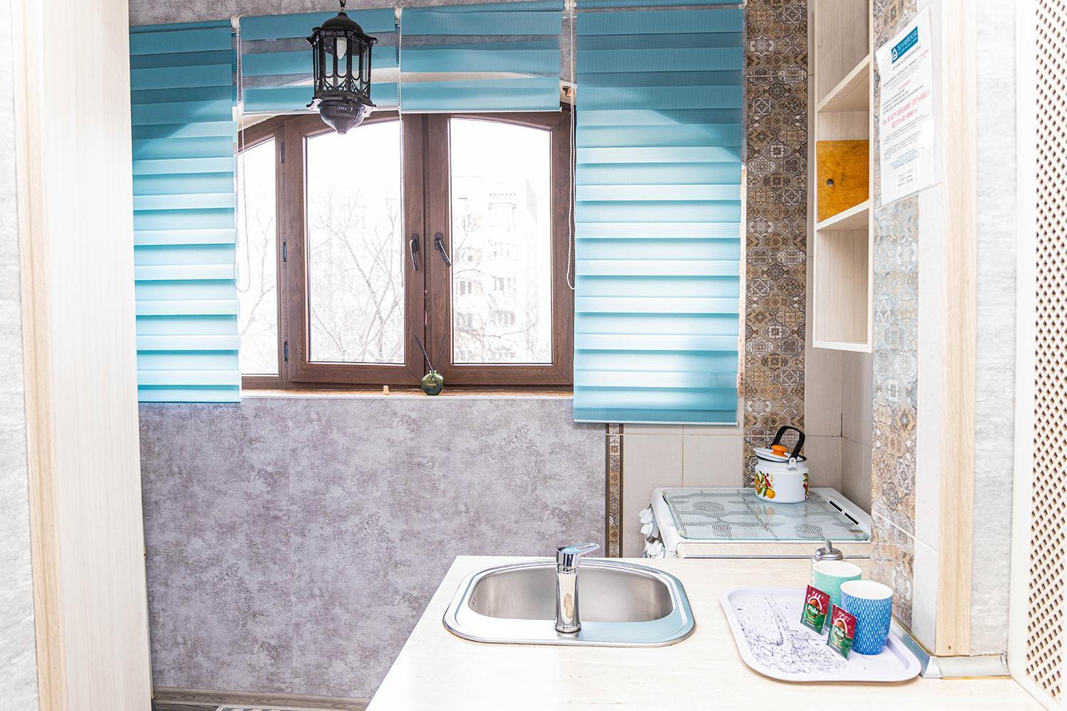 Yourhouse Микрорайон Жетысу-2, Дом 66 Almaty Exterior foto